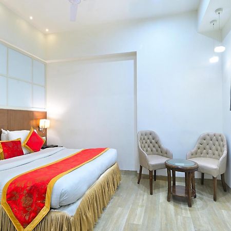 Hotel Hari Piorko - New Delhi Railway Station Экстерьер фото