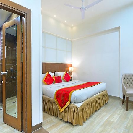 Hotel Hari Piorko - New Delhi Railway Station Экстерьер фото