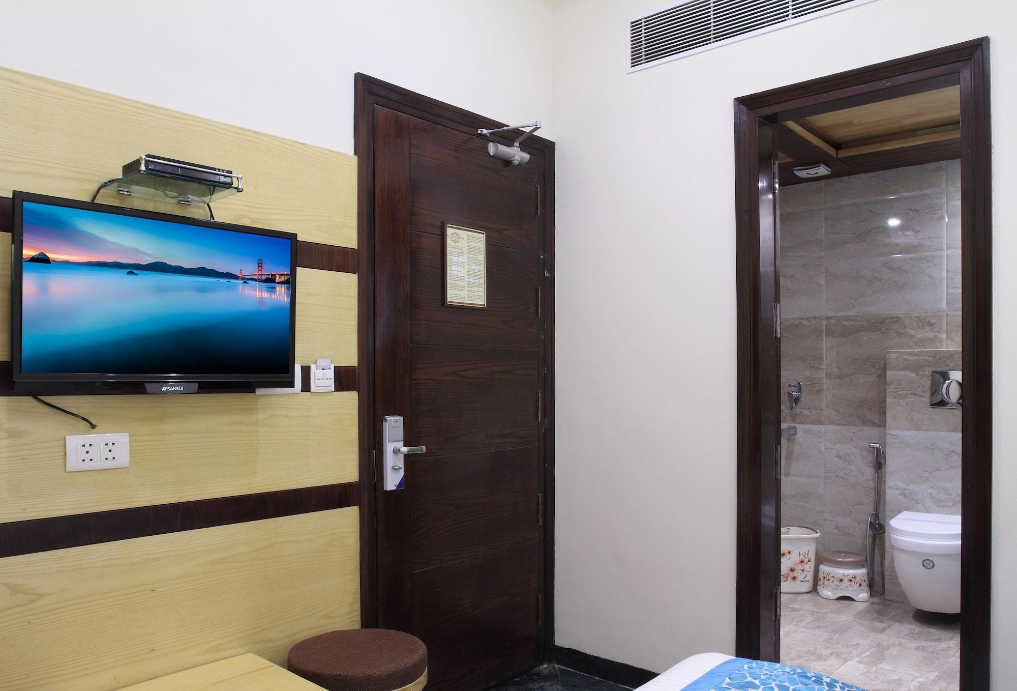 Hotel Hari Piorko - New Delhi Railway Station Экстерьер фото