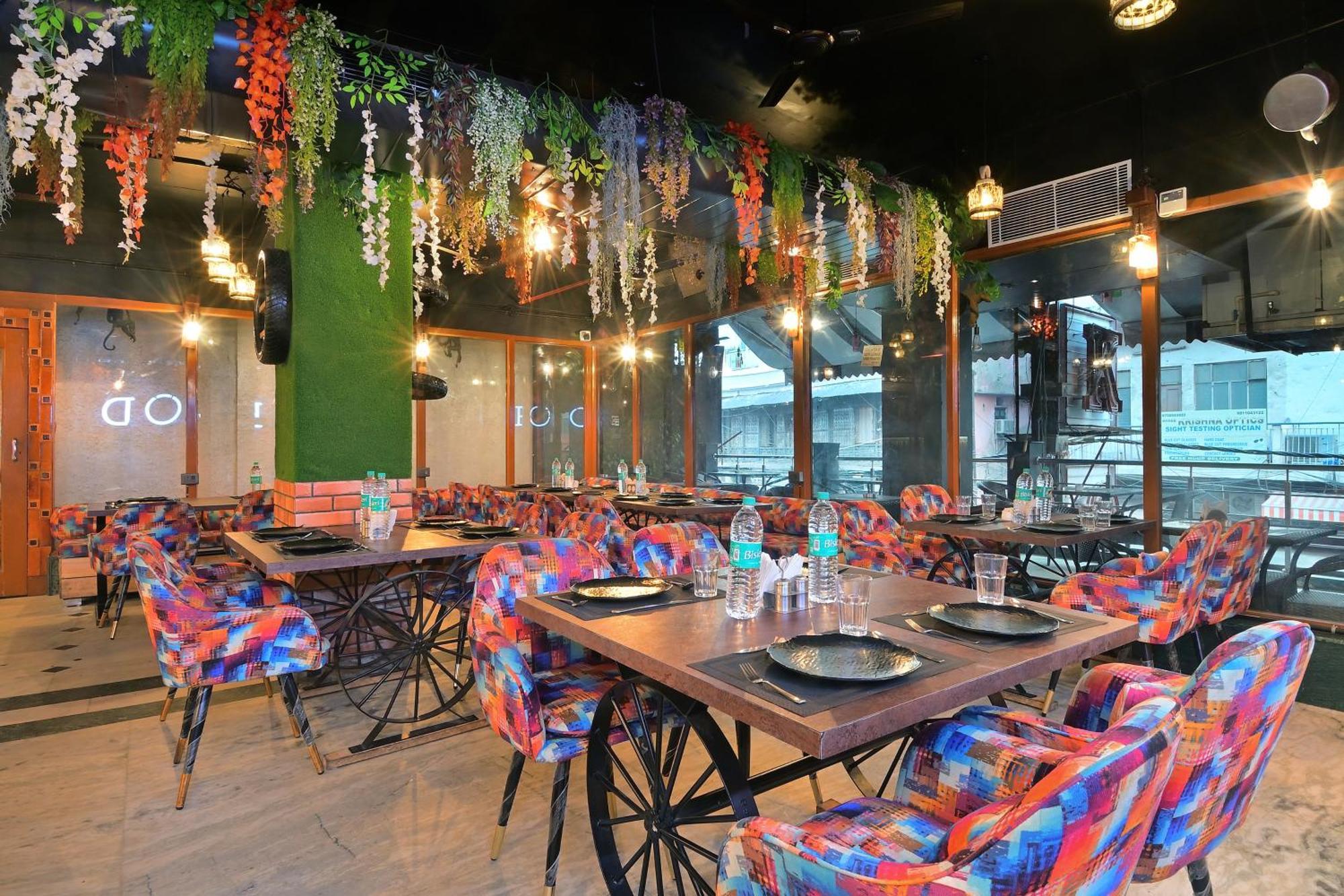 Hotel Hari Piorko - New Delhi Railway Station Экстерьер фото