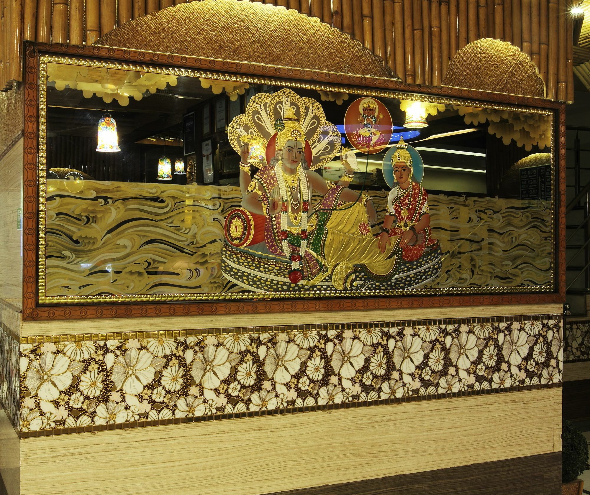 Hotel Hari Piorko - New Delhi Railway Station Экстерьер фото